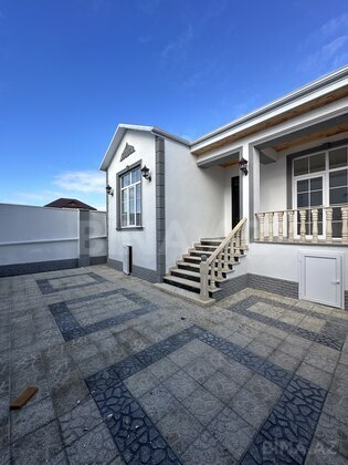 3 otaqlı Həyət evi/Bağ evi, Məmmədli q., Bakı