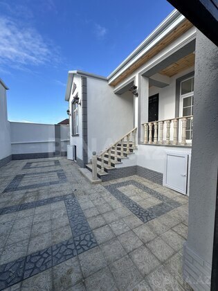 3 otaqlı Həyət evi/Bağ evi, Məmmədli q., Bakı