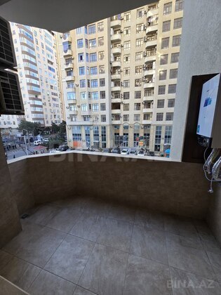 4 otaqlı Ofis, İnşaatçılar m., Bakı