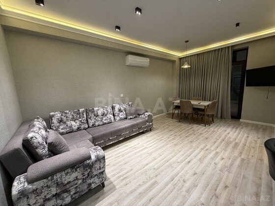 2 otaqlı Yeni tikili, Yeni Yasamal q., Bakı