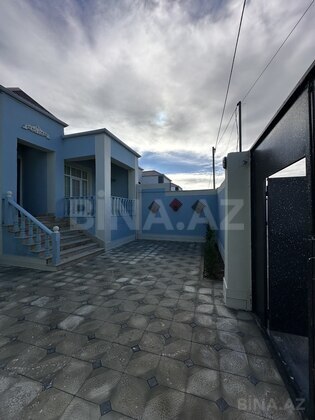 3 otaqlı Həyət evi/Bağ evi, Məmmədli q., Bakı