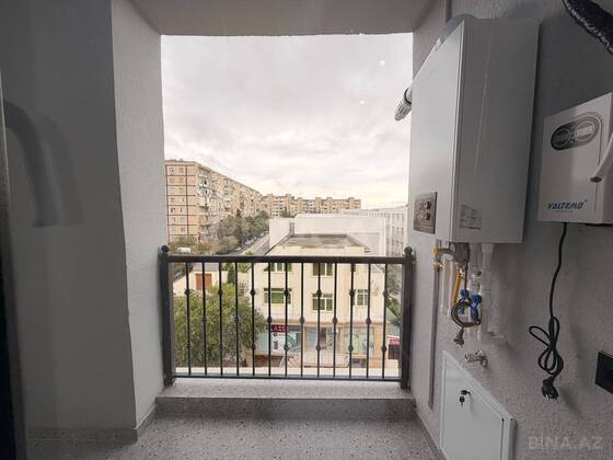 2 otaqlı Yeni tikili, Əhmədli q., Bakı