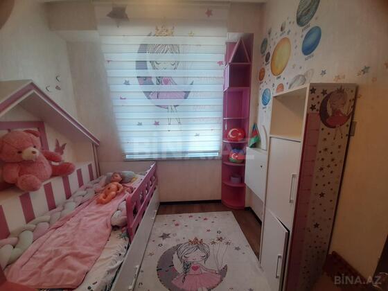 3 otaqlı Yeni tikili, Sumqayıt