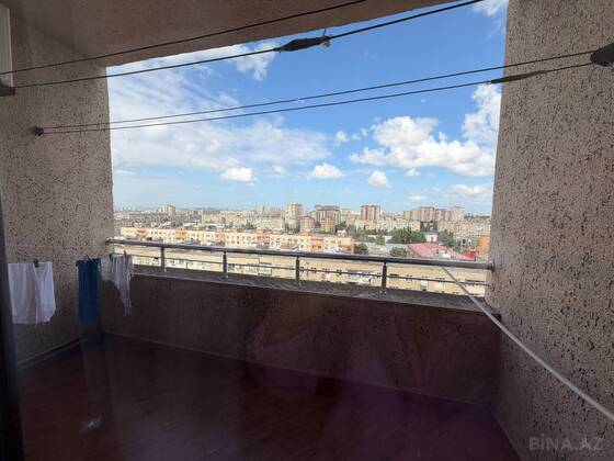 4 otaqlı Yeni tikili, Əhmədli m., Bakı