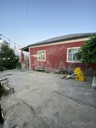 3 otaqlı Həyət evi/Bağ evi, Xocəsən q., Bakı