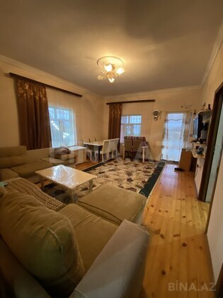 3 otaqlı Həyət evi/Bağ evi, Xocəsən q., Bakı