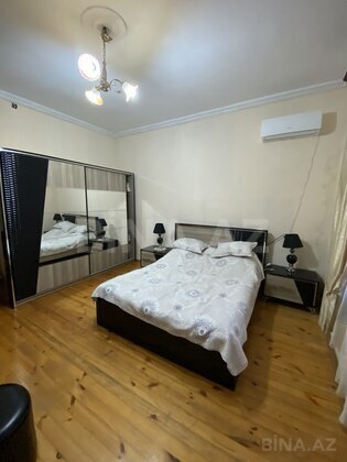 3 otaqlı Həyət evi/Bağ evi, Xocəsən q., Bakı