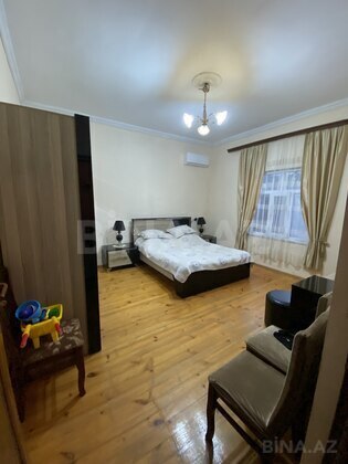 3 otaqlı Həyət evi/Bağ evi, Xocəsən q., Bakı