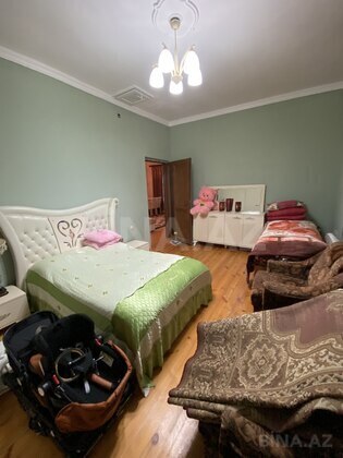 3 otaqlı Həyət evi/Bağ evi, Xocəsən q., Bakı