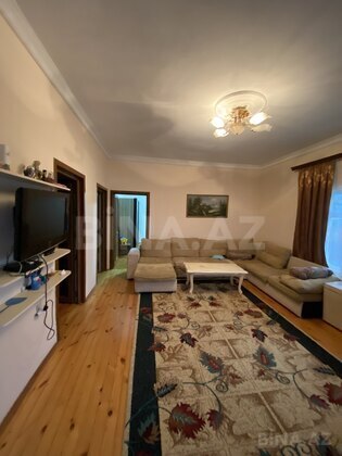 3 otaqlı Həyət evi/Bağ evi, Xocəsən q., Bakı