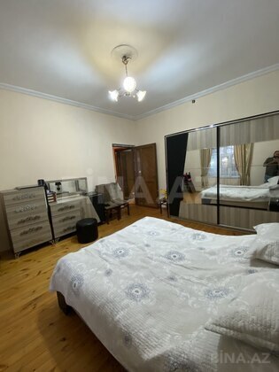 3 otaqlı Həyət evi/Bağ evi, Xocəsən q., Bakı
