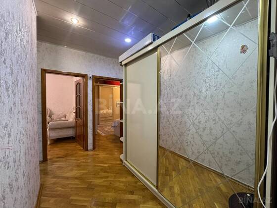 3 otaqlı Köhnə tikili, Əhmədli m., Bakı