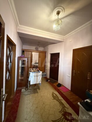 2 otaqlı Yeni tikili, İnşaatçılar m., Bakı