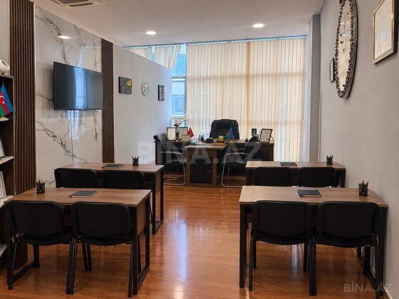 1 otaqlı Ofis, Nərimanov r., Bakı