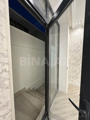 5 otaqlı Həyət evi/Bağ evi, Zabrat q., Bakı