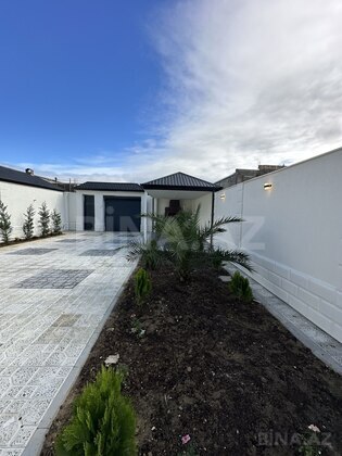 5 otaqlı Həyət evi/Bağ evi, Zabrat q., Bakı