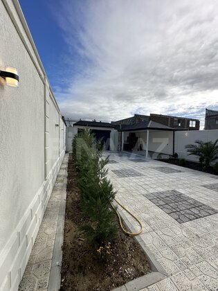 5 otaqlı Həyət evi/Bağ evi, Zabrat q., Bakı