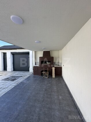 5 otaqlı Həyət evi/Bağ evi, Zabrat q., Bakı
