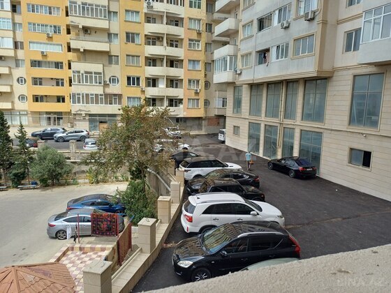 2 otaqlı Yeni tikili, Nizami r., Bakı