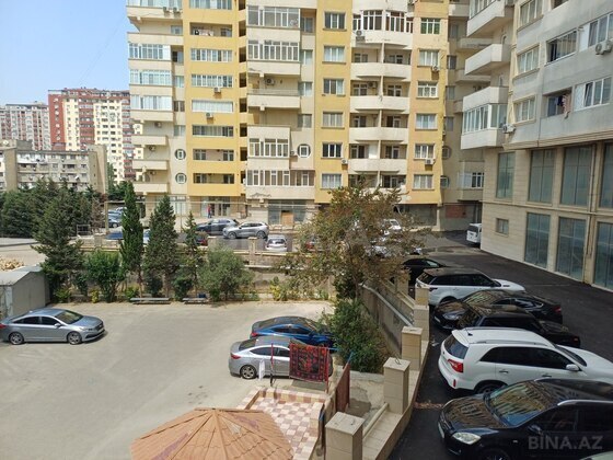2 otaqlı Yeni tikili, Nizami r., Bakı