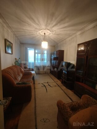 2 otaqlı Köhnə tikili, Binəqədi r., Bakı