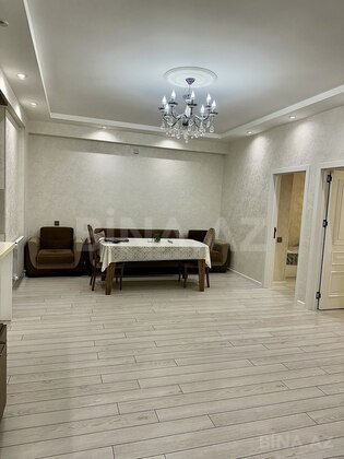 3 otaqlı Yeni tikili, Qara Qarayev m., Bakı