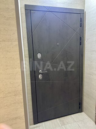 3 otaqlı Yeni tikili, Qara Qarayev m., Bakı