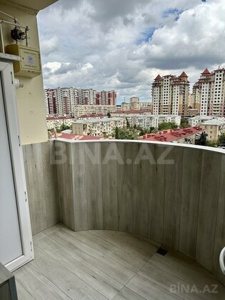 3 otaqlı Yeni tikili, Qara Qarayev m., Bakı