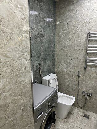3 otaqlı Yeni tikili, Qara Qarayev m., Bakı