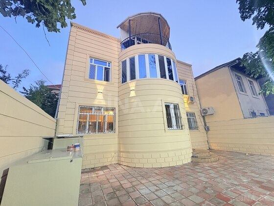 4 otaqlı Həyət evi/Bağ evi, Biləcəri q., Bakı
