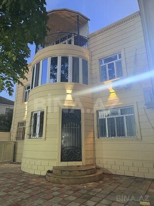 4 otaqlı Həyət evi/Bağ evi, Biləcəri q., Bakı