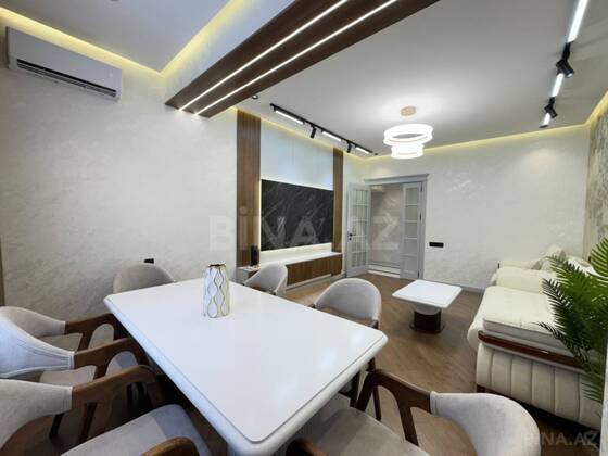 3 otaqlı Yeni tikili, Həzi Aslanov m., Bakı