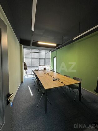 13 otaqlı Ofis, 28 May m., Bakı