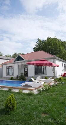 4 otaqlı Həyət evi/Bağ evi, Qəbələ