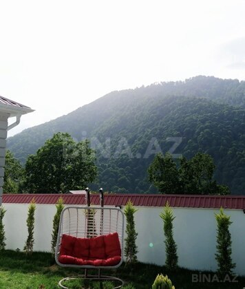 4 otaqlı Həyət evi/Bağ evi, Qəbələ