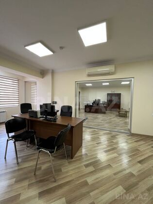 10 otaqlı Ofis, Elmlər Akademiyası m., Bakı