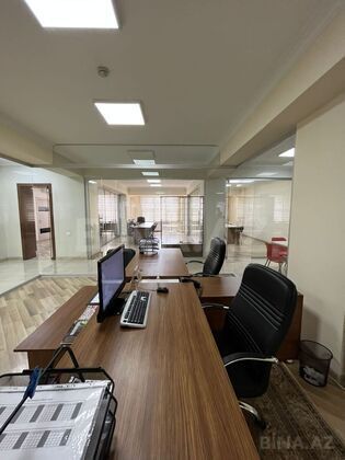 10 otaqlı Ofis, Elmlər Akademiyası m., Bakı