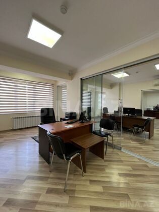 10 otaqlı Ofis, Elmlər Akademiyası m., Bakı