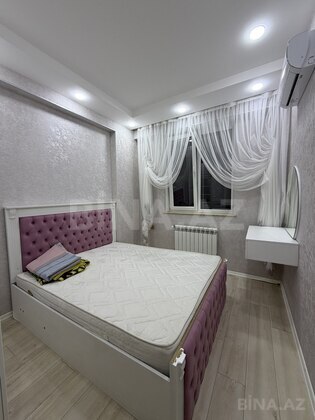 2 otaqlı Yeni tikili, Əhmədli q., Bakı