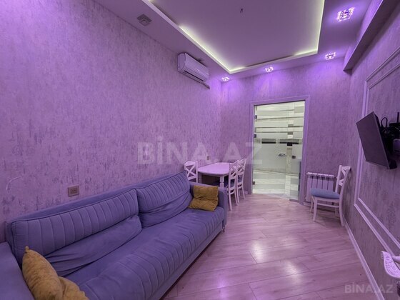 2 otaqlı Yeni tikili, Əhmədli q., Bakı