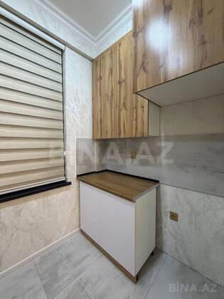 2 otaqlı Yeni tikili, Xırdalan