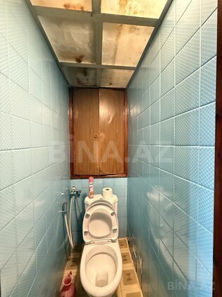 3 otaqlı Köhnə tikili, Həzi Aslanov m., Bakı