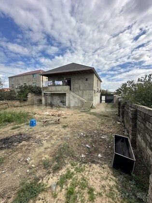 3 otaqlı Həyət evi/Bağ evi, Ramana q., Bakı