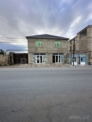 3 otaqlı Həyət evi/Bağ evi, Ramana q., Bakı