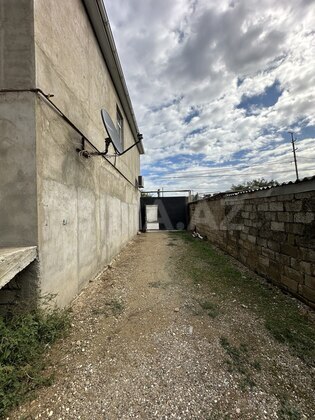 3 otaqlı Həyət evi/Bağ evi, Ramana q., Bakı