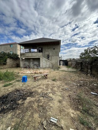 3 otaqlı Həyət evi/Bağ evi, Ramana q., Bakı