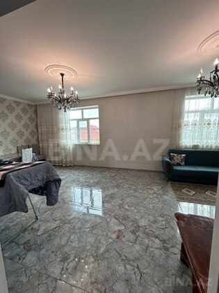 3 otaqlı Həyət evi/Bağ evi, Ramana q., Bakı