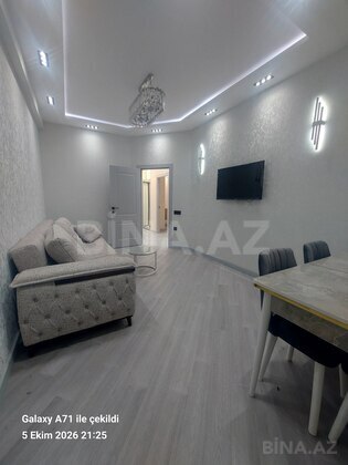 2 otaqlı Yeni tikili, Dərnəgül m., Bakı