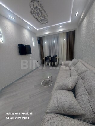 2 otaqlı Yeni tikili, Dərnəgül m., Bakı