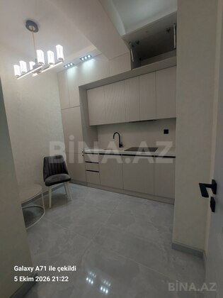 2 otaqlı Yeni tikili, Dərnəgül m., Bakı
